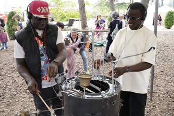 Chaos Lab - Vicalvaro