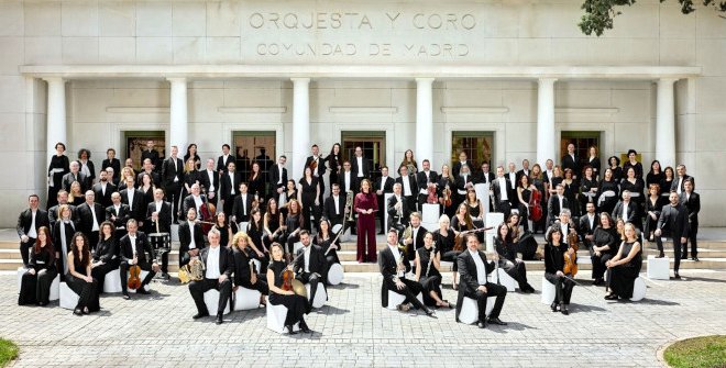 ORCAM 25/26. Symphony Concert Series / Chamber Concert Series