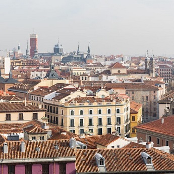 Paseo histórico por el Eje Prado-Recoletos II. Paisaje de la luz