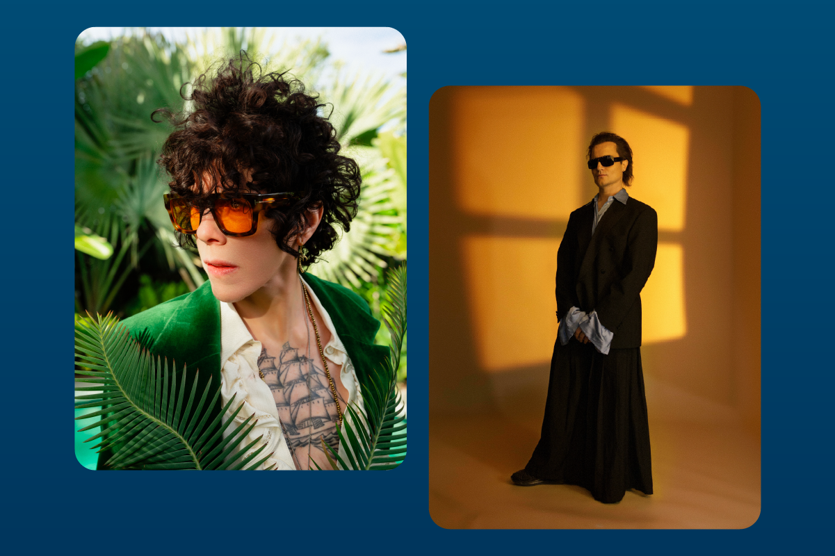 LP / Jet Vesper — Noches del Botánico