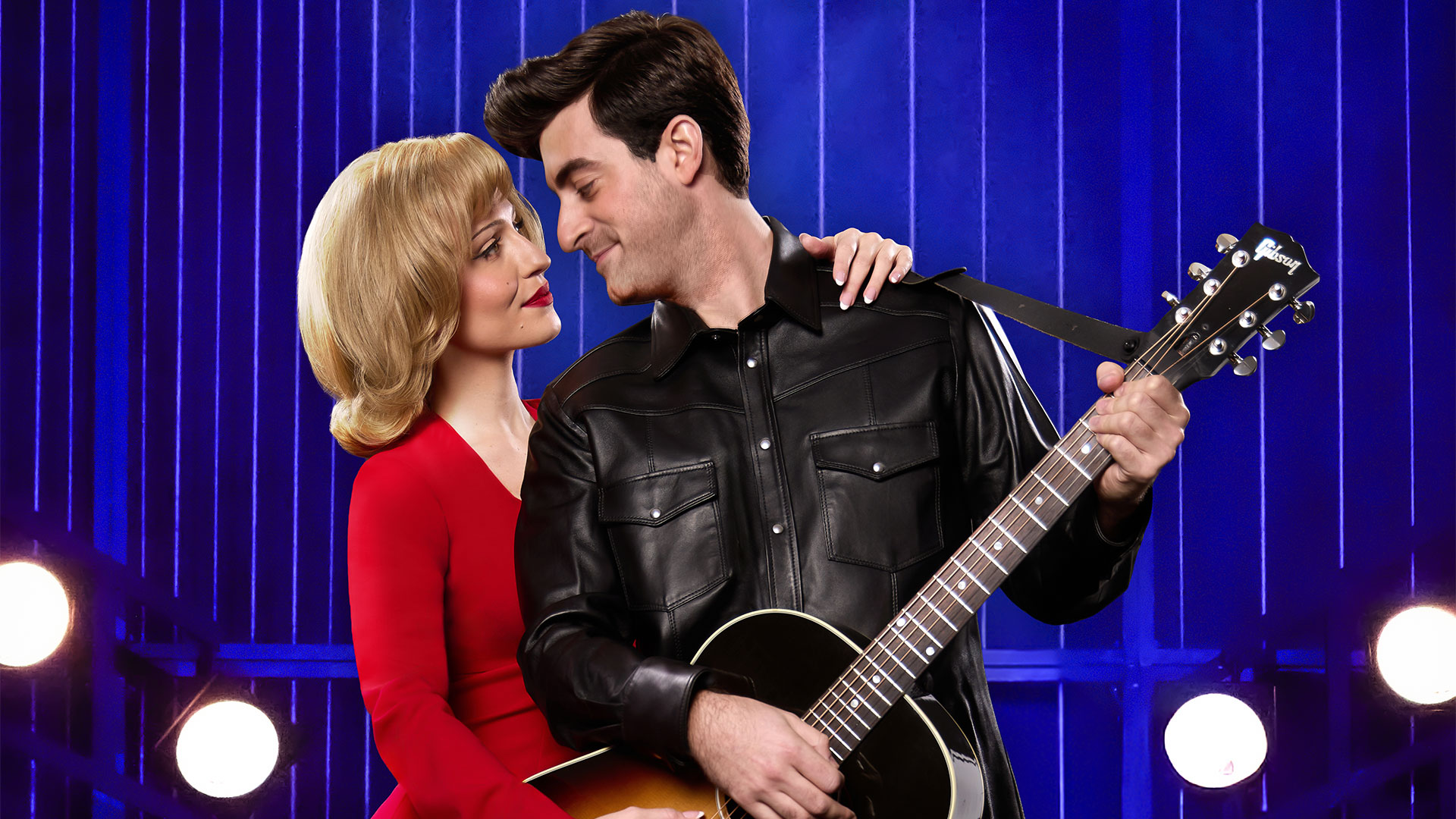 A Beautiful Noise: The Neil Diamond Musical
