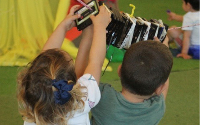 Play Art as a Family