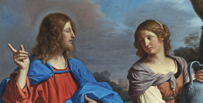 Guercino and his Biblical Heroines