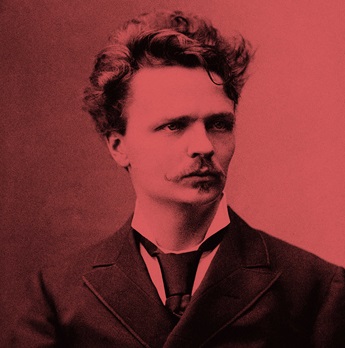 Referencias y reflexiones: Ingmar Bergman y August Strindberg