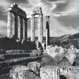 'Atlas mitológico de Grecia' de Pedro Olalla