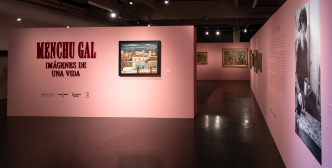 Menchu Gal. Images of a Life