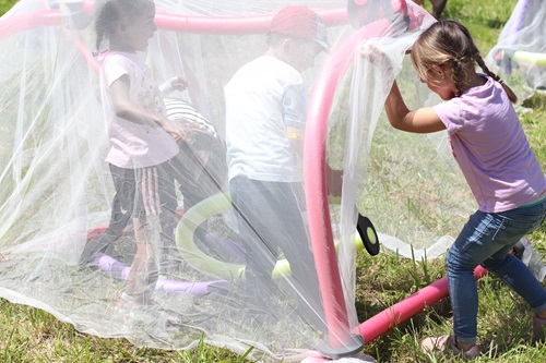 Arquitecturas blanditas en Villaverde