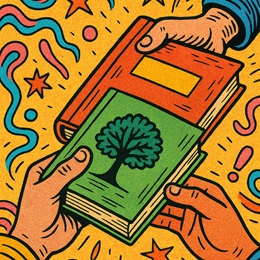 Intercambio de libros y recomendaciones