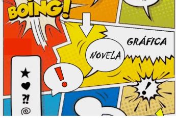 Cómics, álbumes ilustrados y juegos de mesa de no ficción