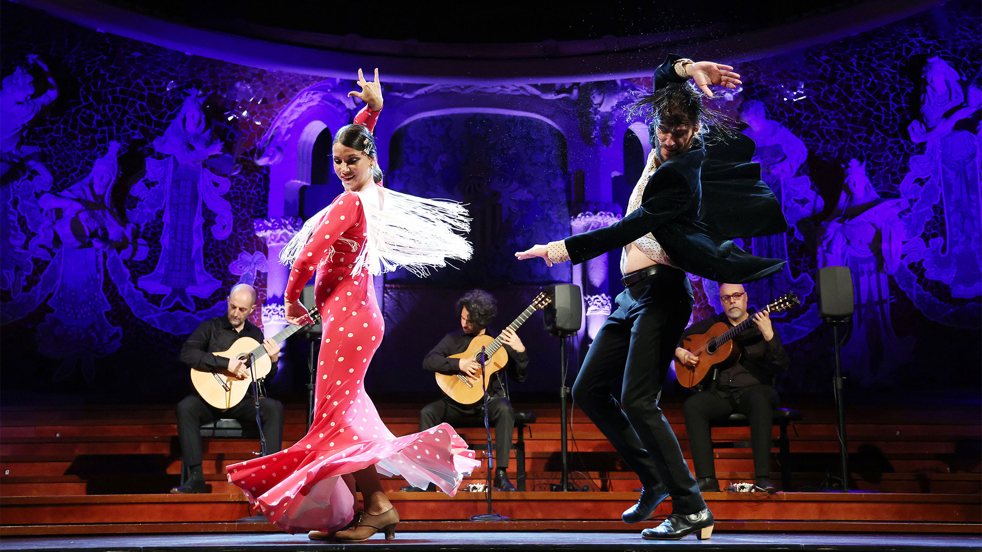 Barcelona Guitar Trio & Dance