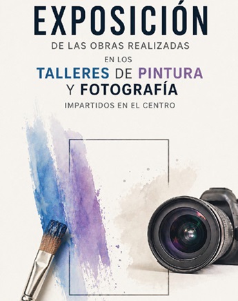 Painting and Photography Workshops Exhibition