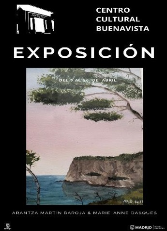 Arantza Martin &amp; Marie Anne Dasques