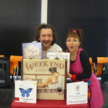 Tilde y Vampy: aventuras sin fin