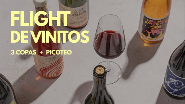 Flight de Vinitos ·  Viernes 24/4