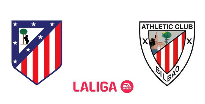 Atlético Madrid v Athletic Bilbao