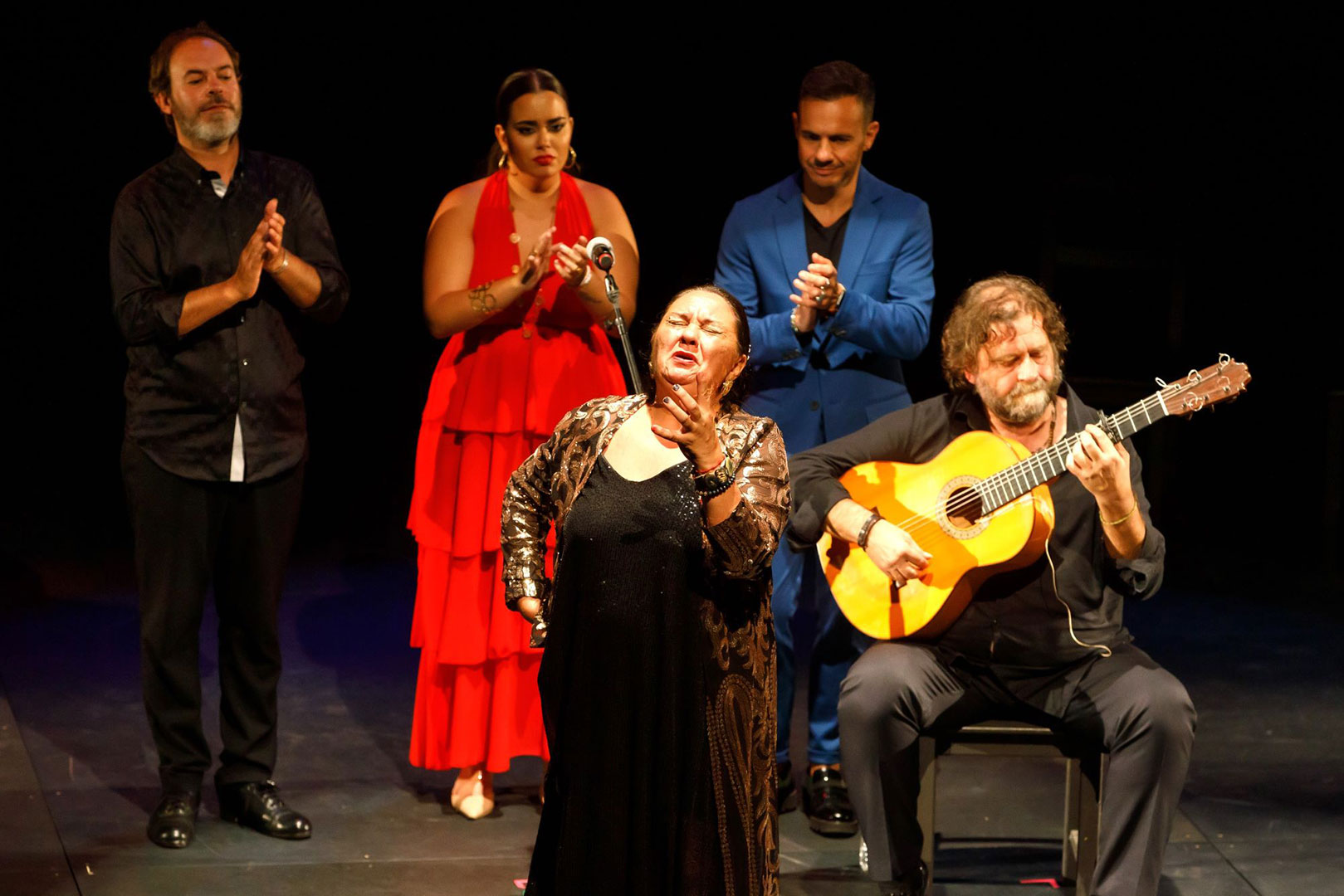 Siempre Flamenco's 20th Annual Festival de Cante Flamenco Miami