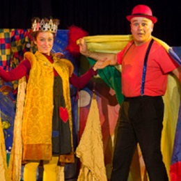 Esperando a los payasos + Taller de malabares