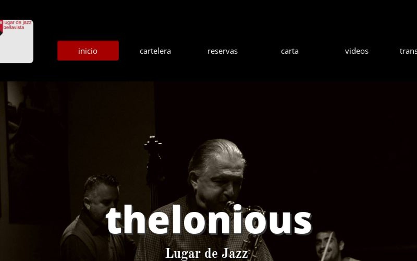 Jazz en Vivo en Thelonious