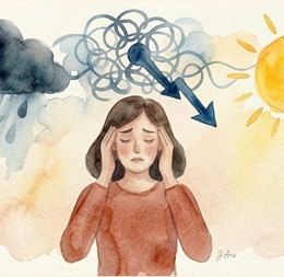 Gestión de la ansiedad y sus síntomas