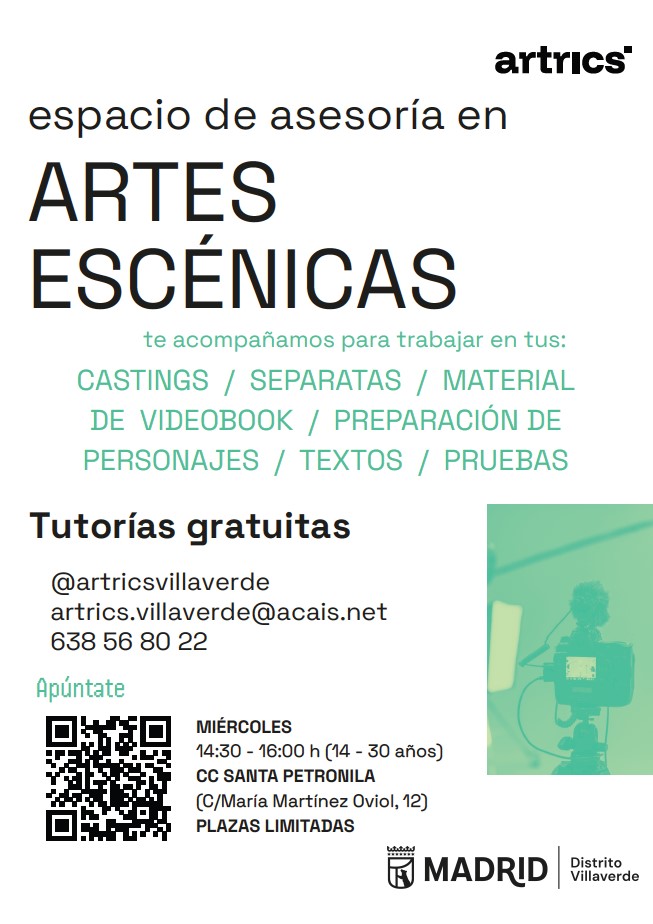 Performing Arts Tutoring