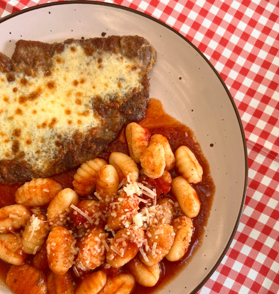 Almuerzo y Piscola en Liguria