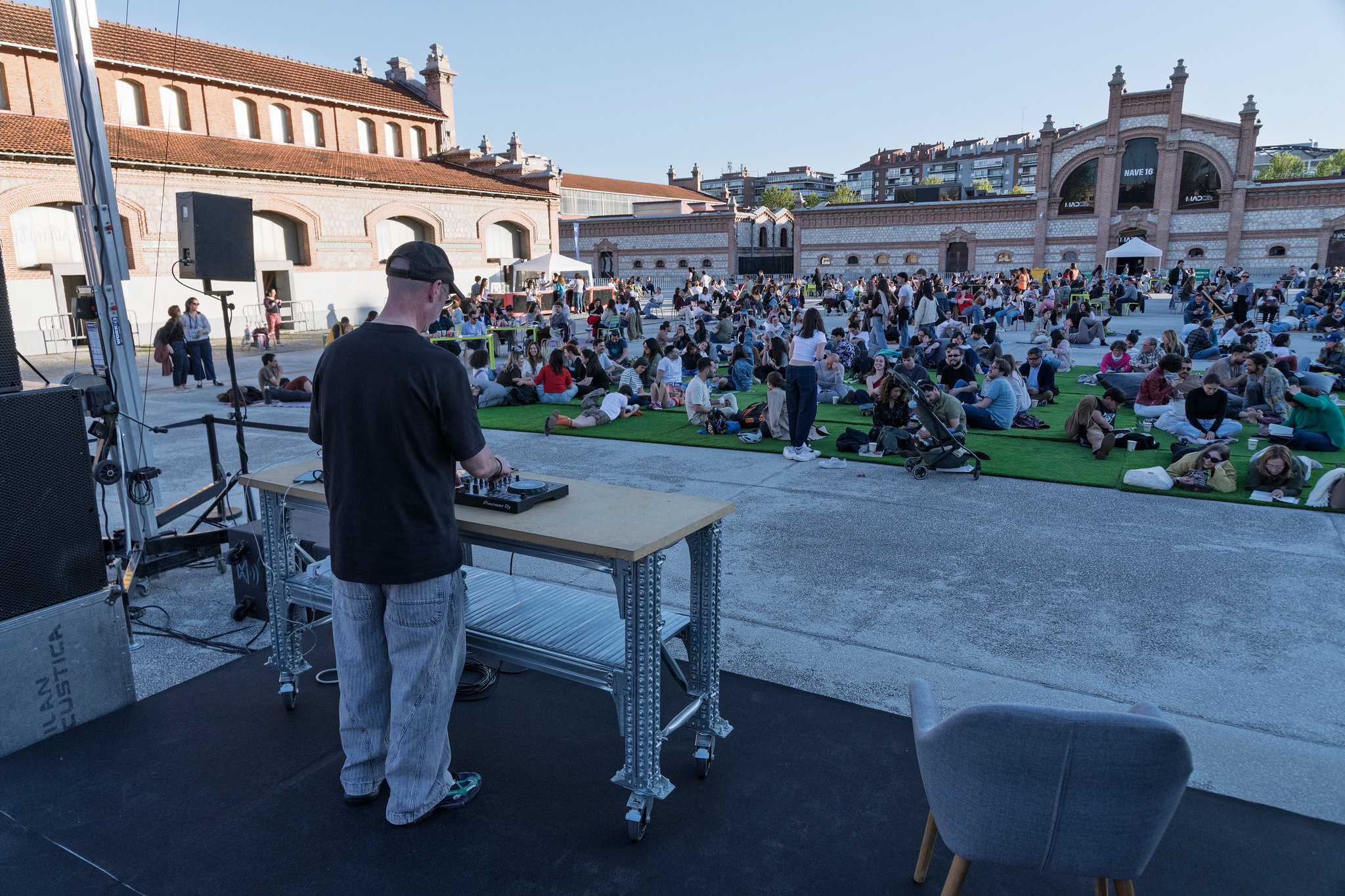 'Meet & Read' Fiesta de la Lectura Compartida