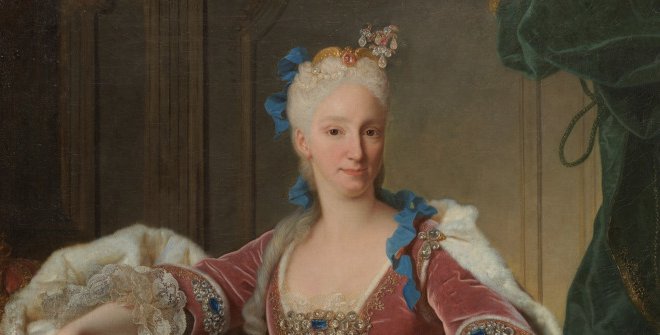 “The Prado in the Feminine Form III”. Artistic Patrons of the Museum's Collections (1701-1819)