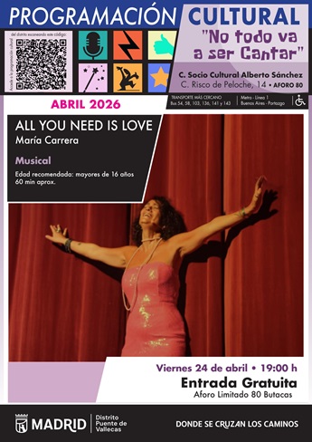 All you need is love