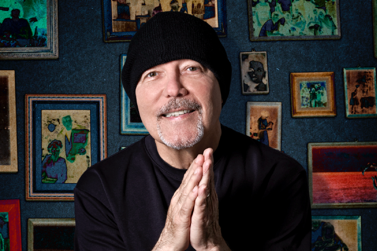 Rubén Blades con Roberto Delgado Big Band — Noches del Botánico