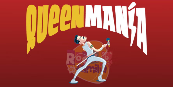 Family Rock - Queenmania