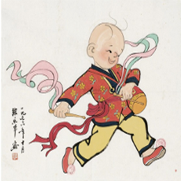 Illustrated Chinese Children's Books