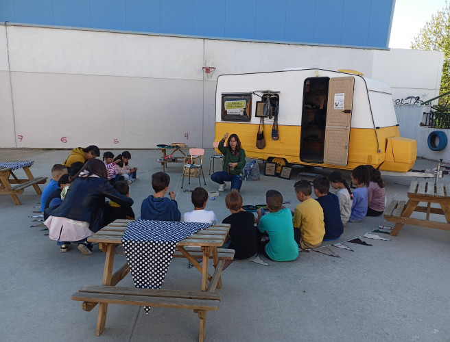 Caravana: Community Sewing - Vicálvaro