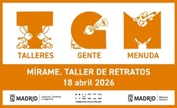 Mírame. Taller de retratos