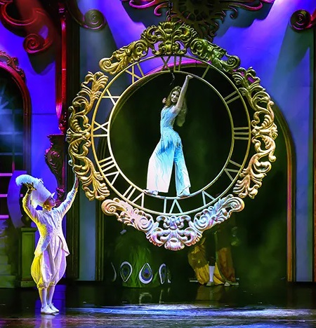 Circo y Libro - Cenicienta