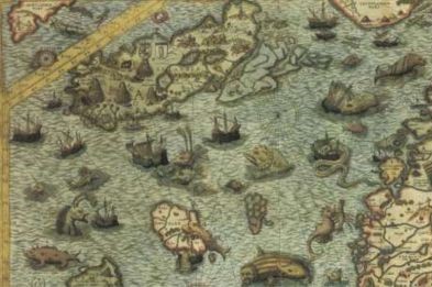 'Ships Ahoy! Votive Offerings and Sketches from the Age of Sail in the Bay of Biscay'