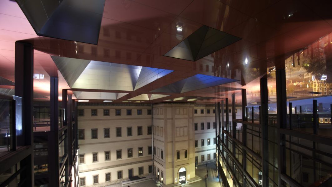 Guided Tour: Museo Nacional Centro de Arte Reina Sofía