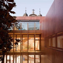 Visita guiada a la biblioteca y a la Basílica Pontificia de San Miguel