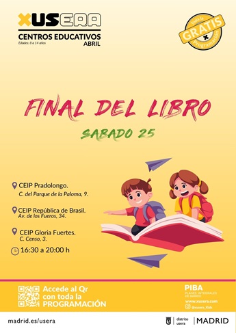 Final del libro