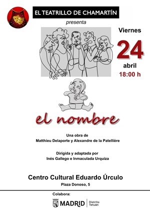Teatro: El Nombre