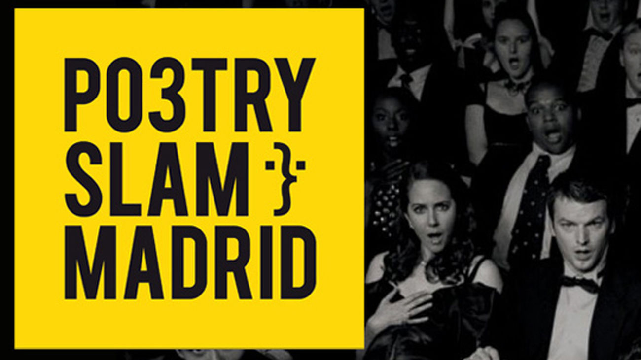 Competición de Slam Poetry