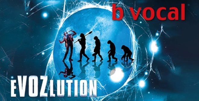 B vocal - Evozlution