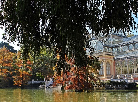 Discover El Retiro