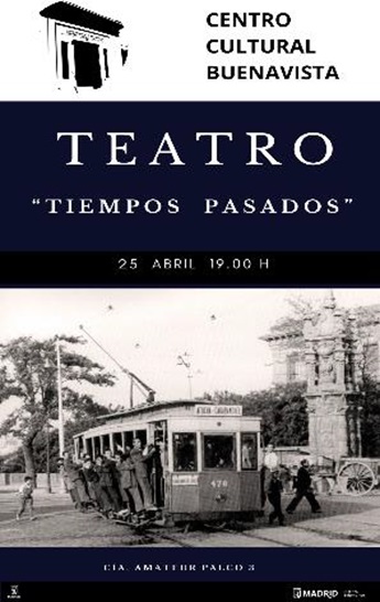 Tiempos pasados