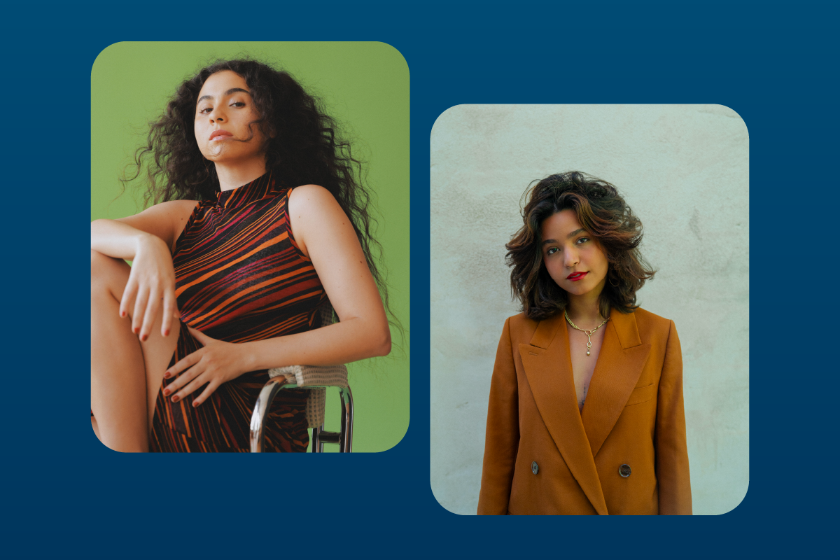 Silvana Estrada / Mari Froes — Noches del Botánico