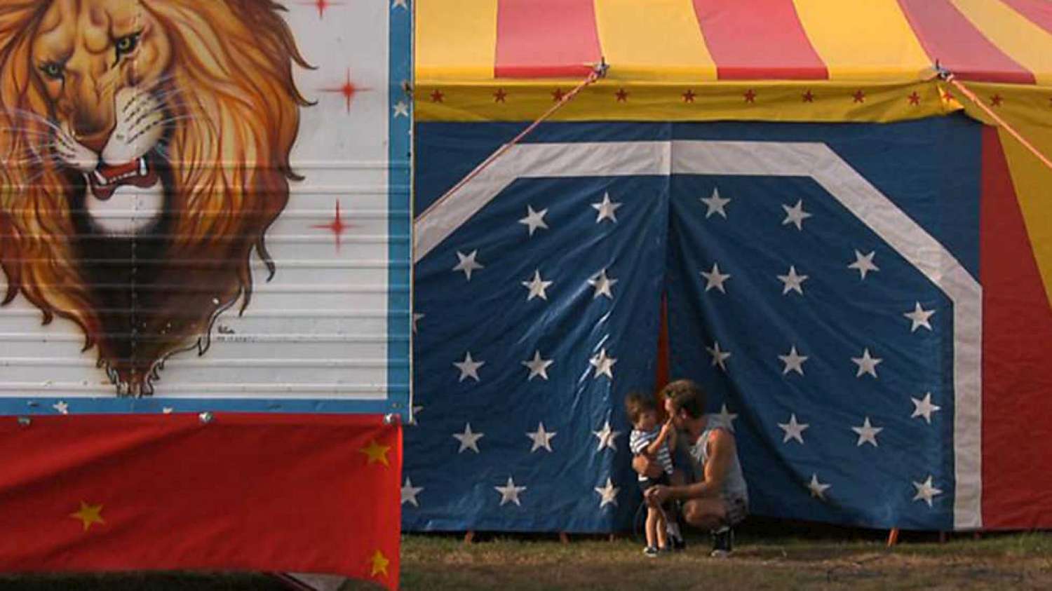 Circo + Notes on the Circus