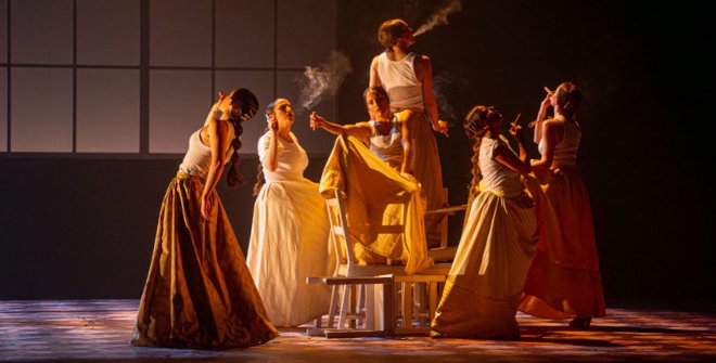 Rafaela Carrasco - Humo