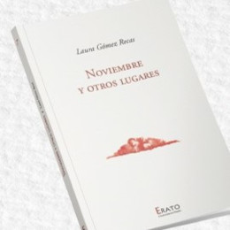 'Noviembre y otros lugares' de Laura Gómez Recas