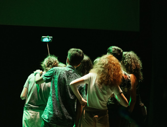 Selfie Theatre Workshop