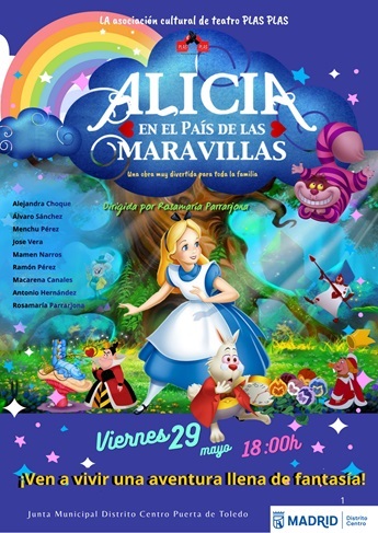Alice in Wonderland