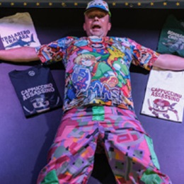 Recoge tu habitación + Taller de malabares